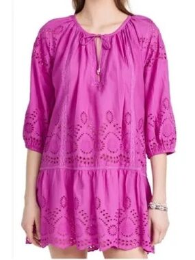 Melissa Odabash Cover Up/Tunic